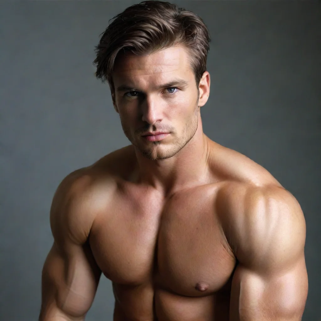  amazing masculine seductive awesome portrait 2
