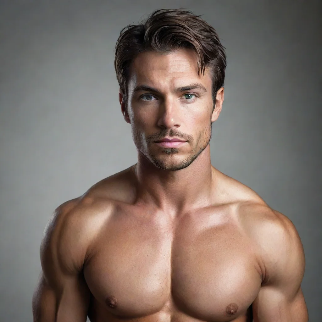 ai amazing masculineawesome portrait 2