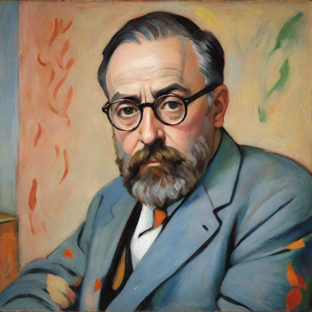  amazing matisse awesome portrait 2