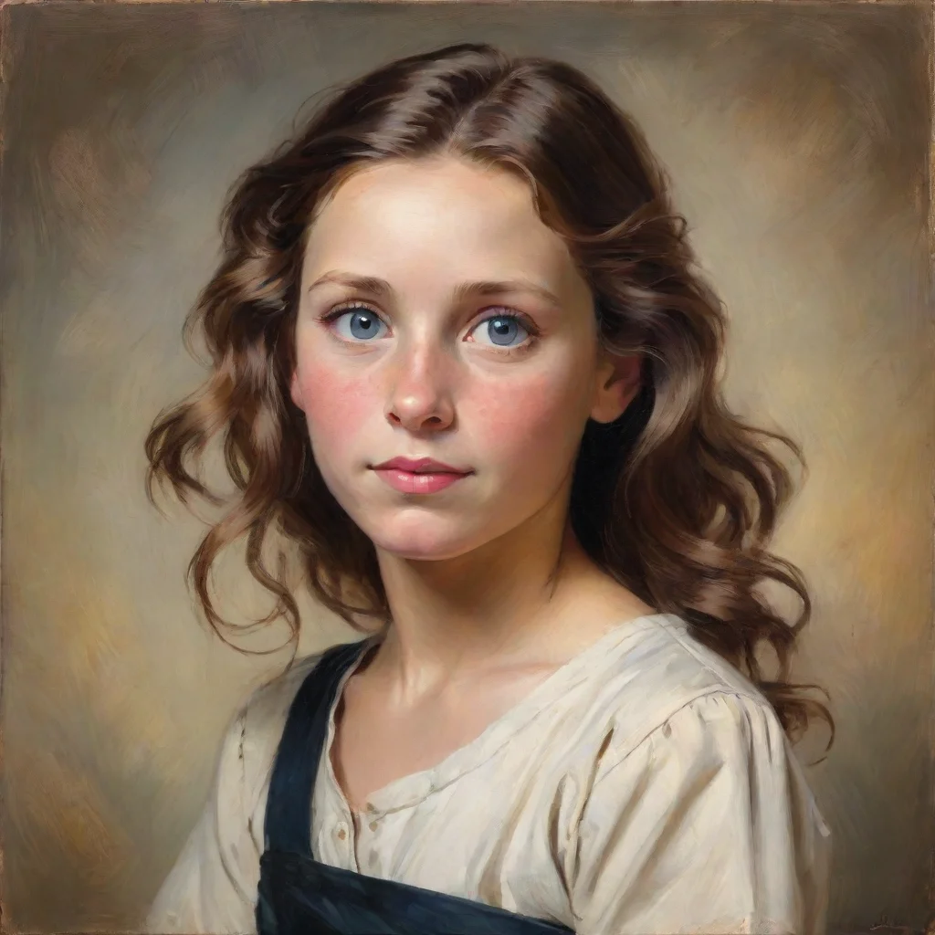 ai amazing mattie awesome portrait 2