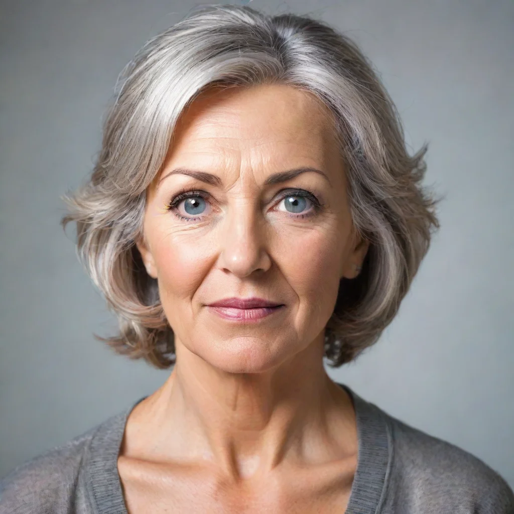 ai amazing mature awesome portrait 2 wide