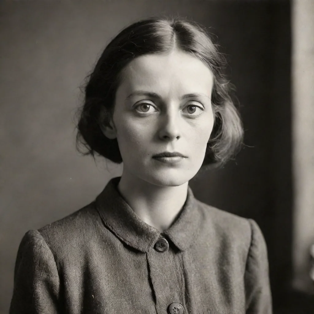 ai amazing maud nijenhof awesome portrait 2