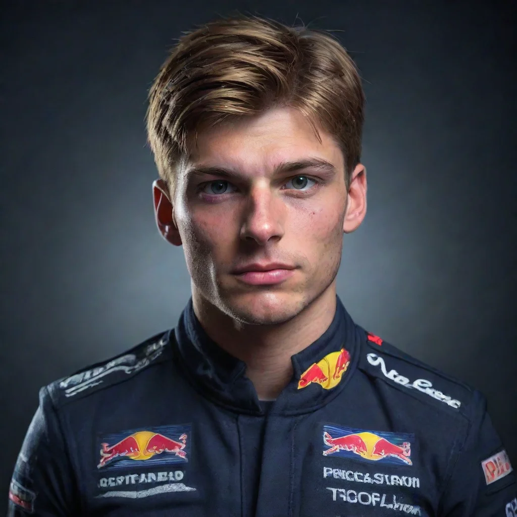 ai amazing max verstappen taking anti depression pills awesome portrait 2