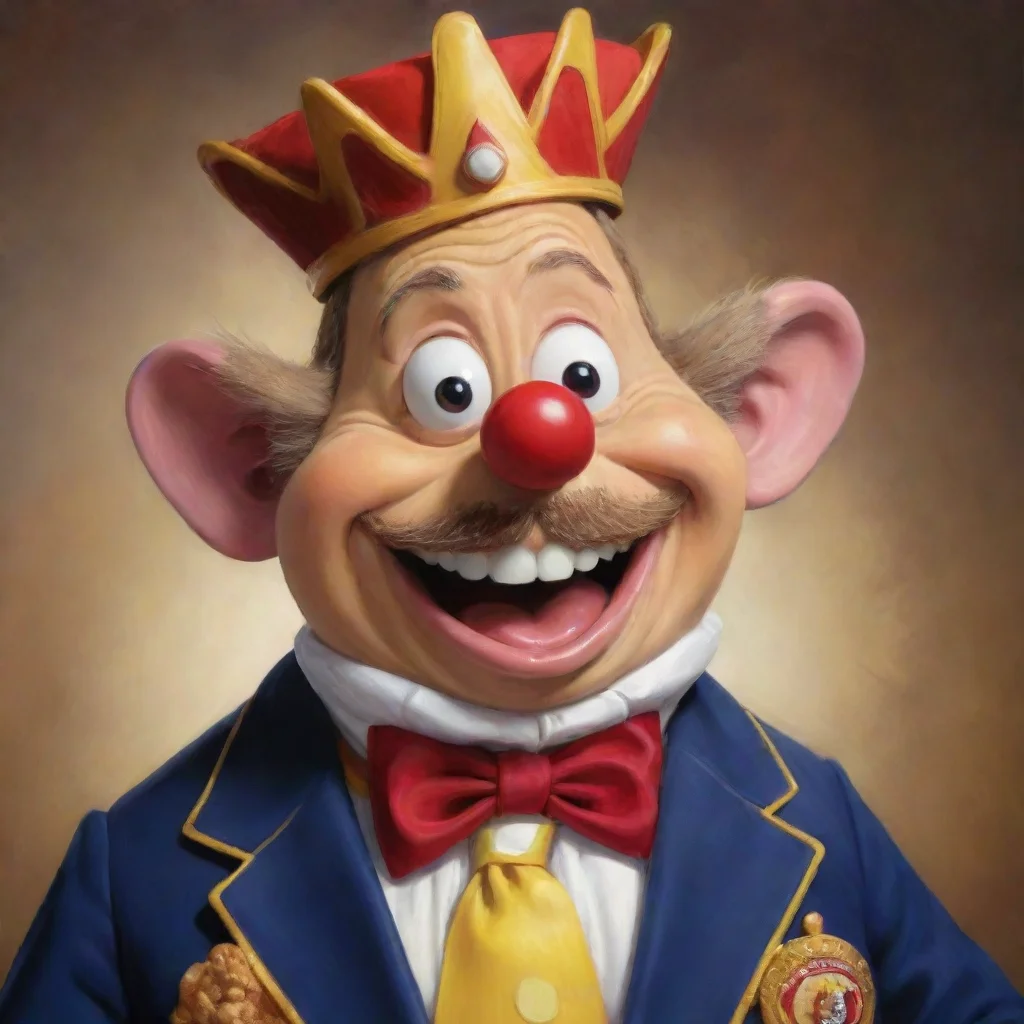 ai amazing mayor mccheese awesome portrait 2