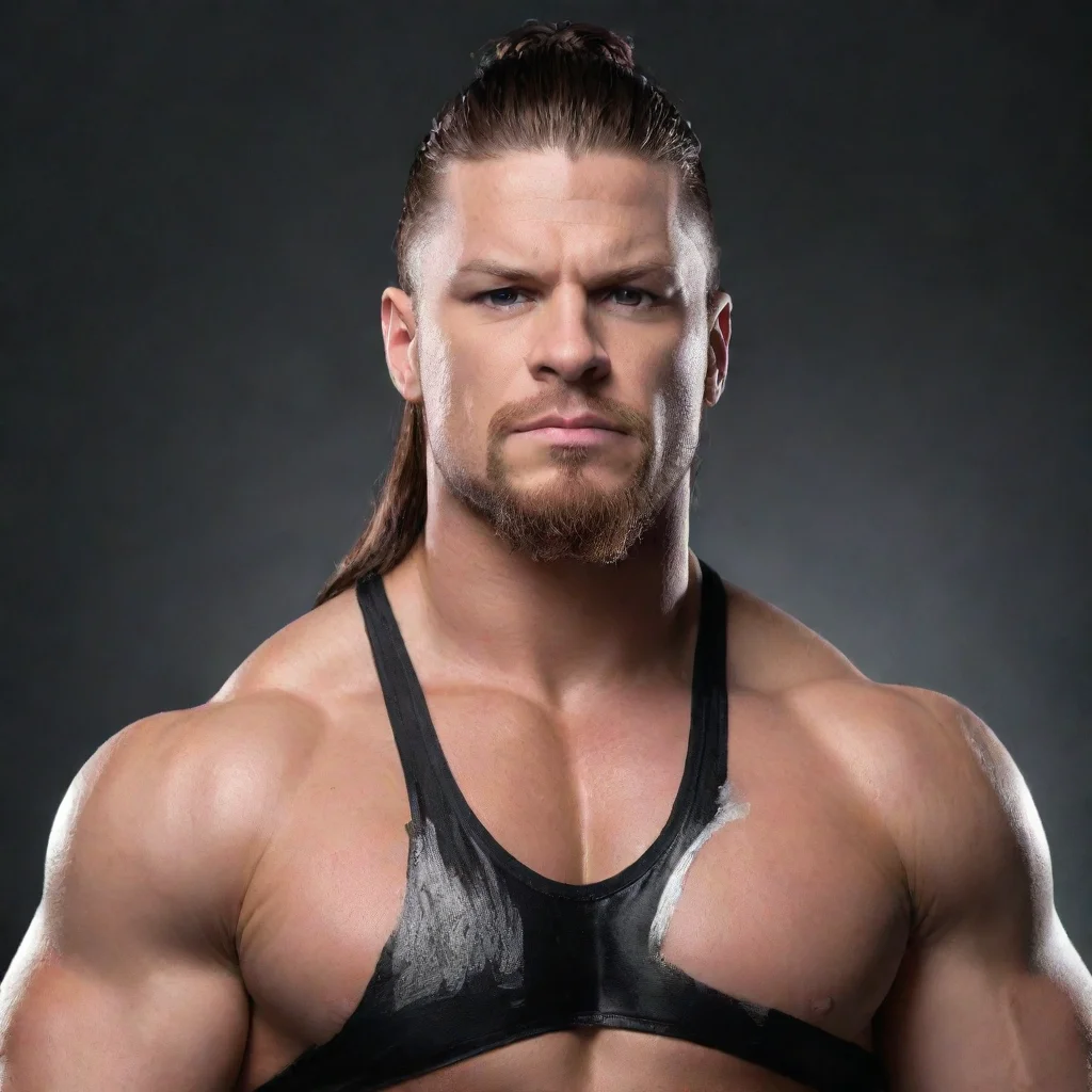 amazing me as a wwe superstar awesome portrait 2