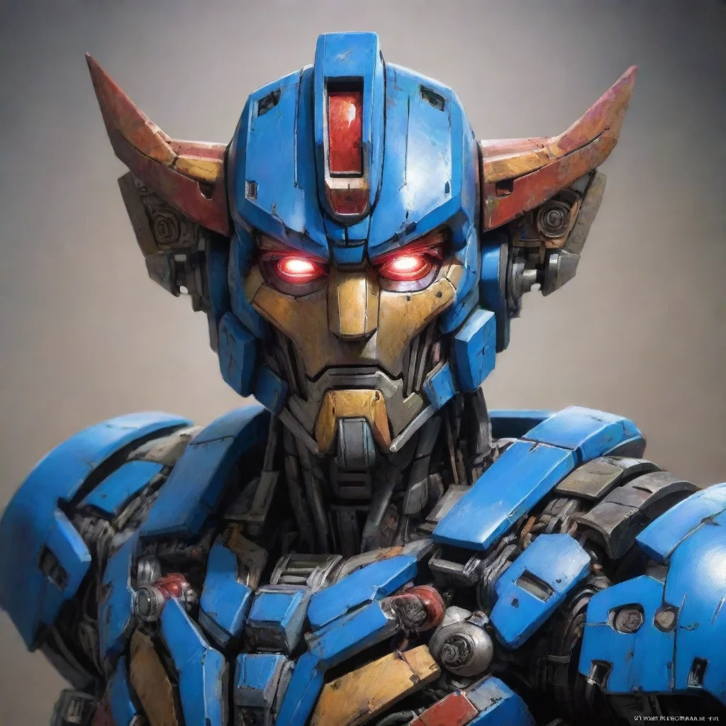 ai amazing mecha greek alpha autobots awesome portrait 2