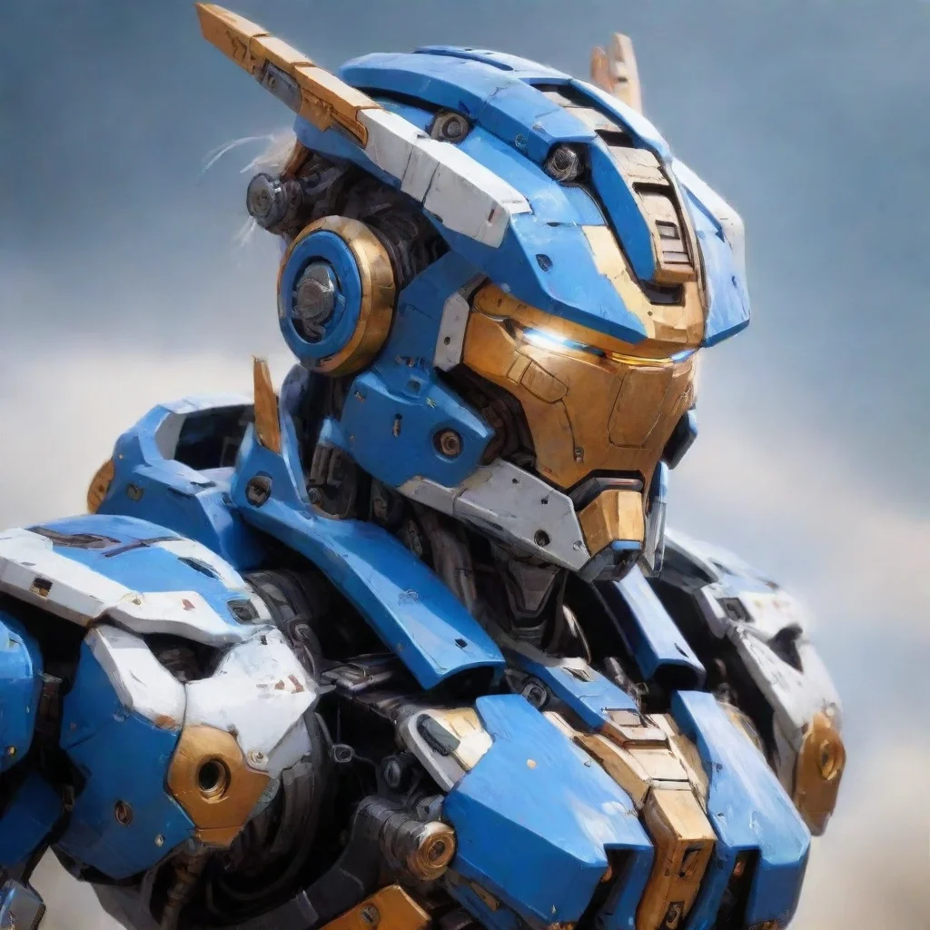 ai amazing mecha greek alpha awesome portrait 2