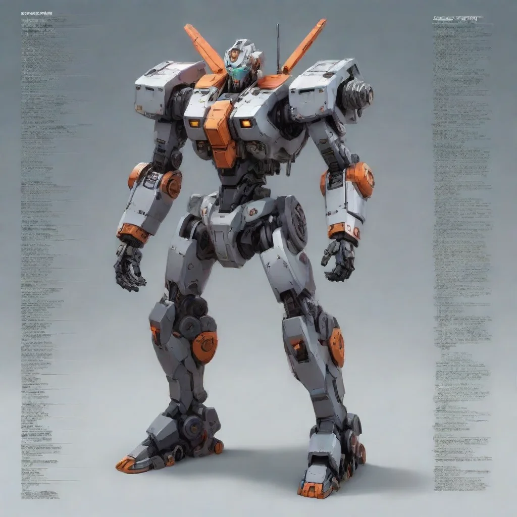  amazing mecha isometric apritesheet awesome portrait 2