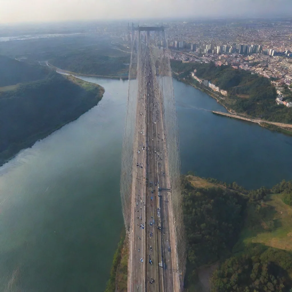 ai amazing mega bridge awesome portrait 2