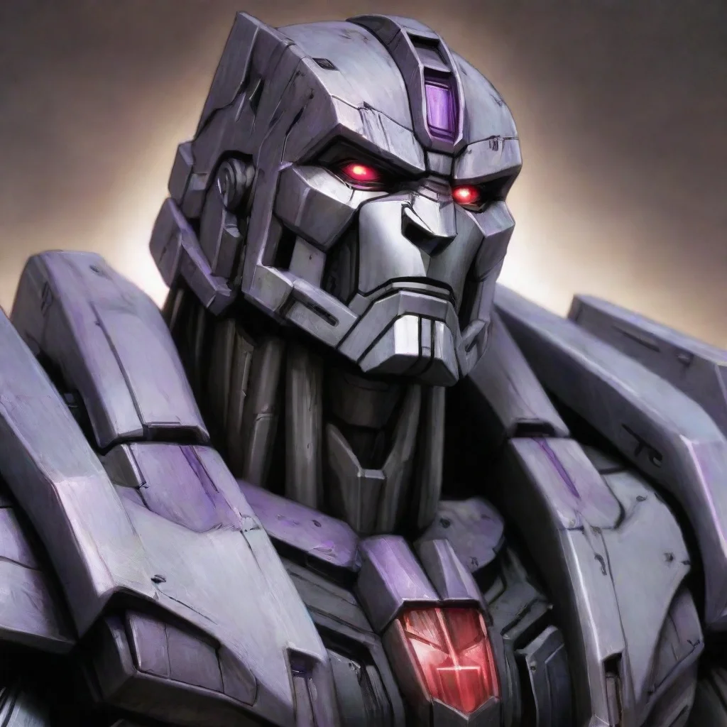 ai amazing megatron awesome portrait 2 tall
