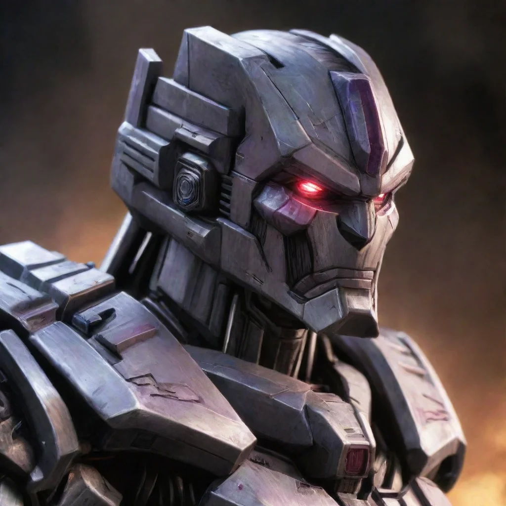 ai amazing megatronawesome portrait 2