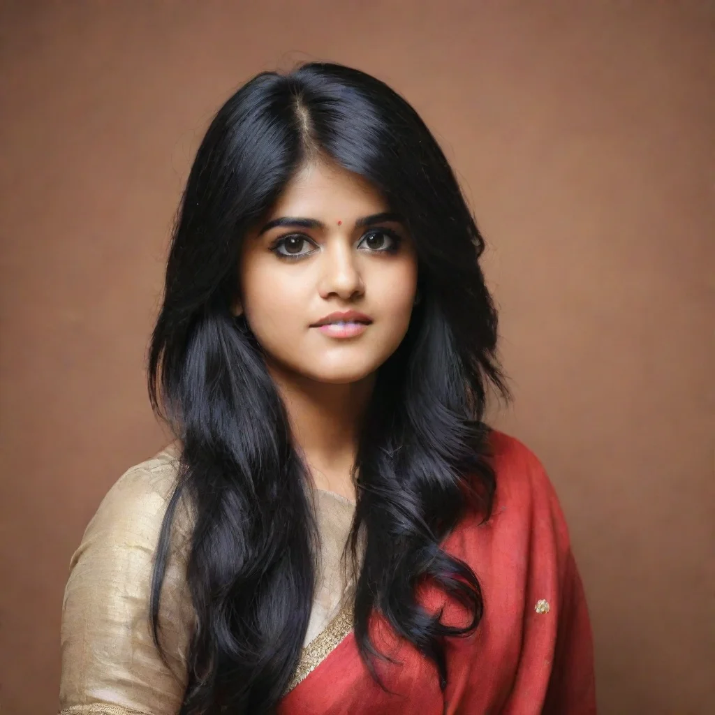 ai amazing megha akash awesome portrait 2