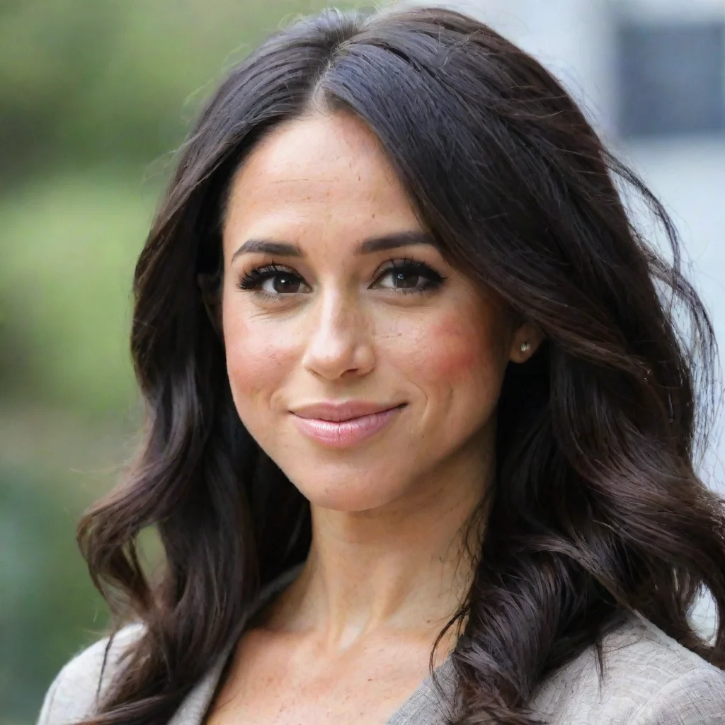 amazing meghan markle awesome portrait 2