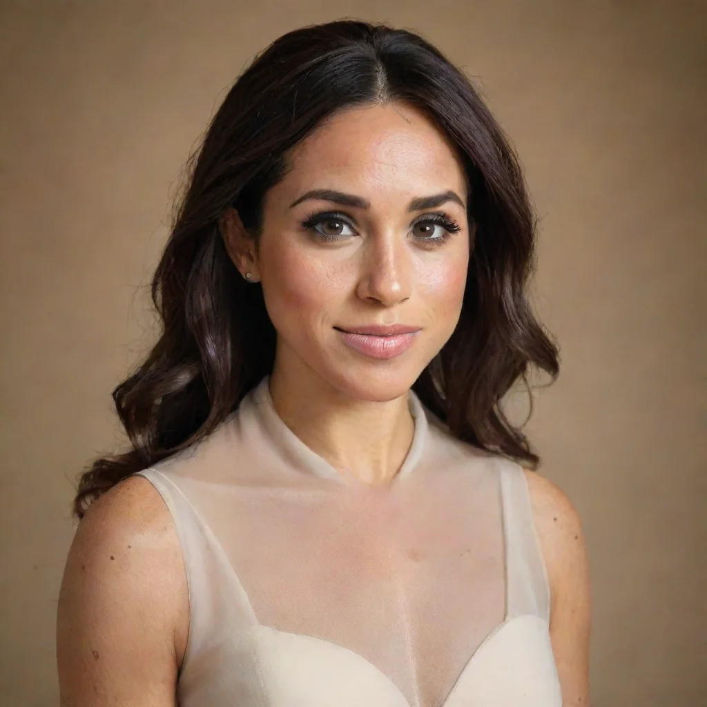 ai amazing meghan markleawesome portrait 2 tall