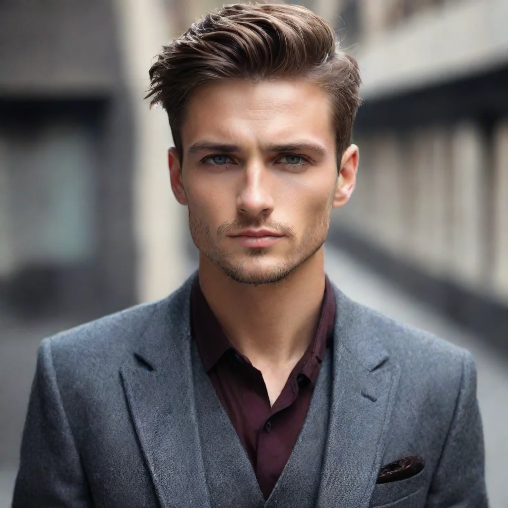 ai amazing men fashion hd awesome portrait 2