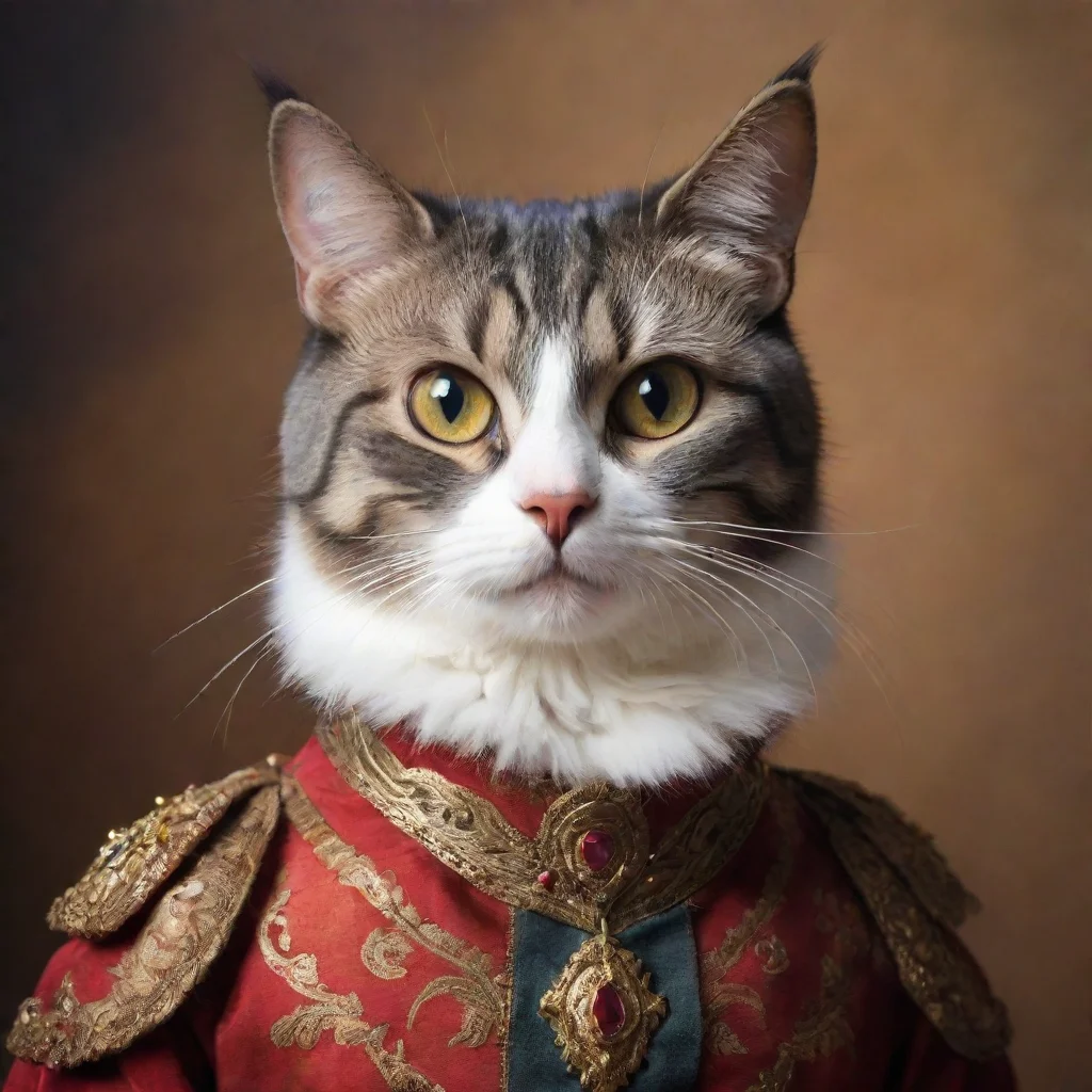 ai amazing meowscarada awesome portrait 2
