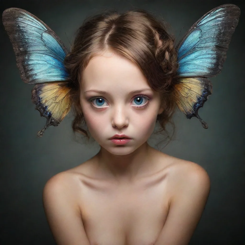  amazing metamorphosis awesome portrait 2