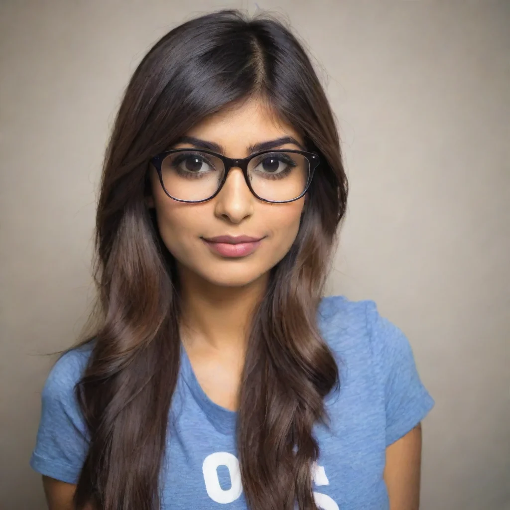 ai amazing mia khalifa awesome portrait 2 tall