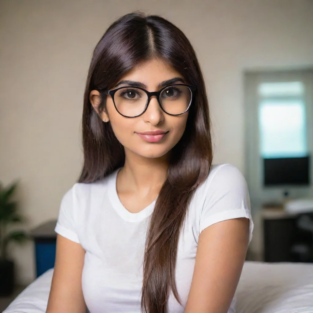  amazing mia khalifa awesome portrait 2