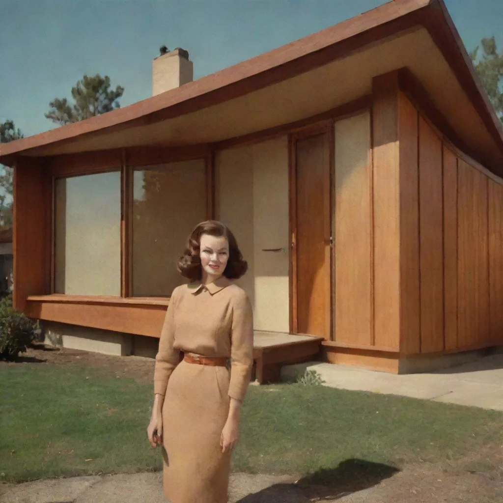 ai amazing midcentury modern awesome portrait 2 wide