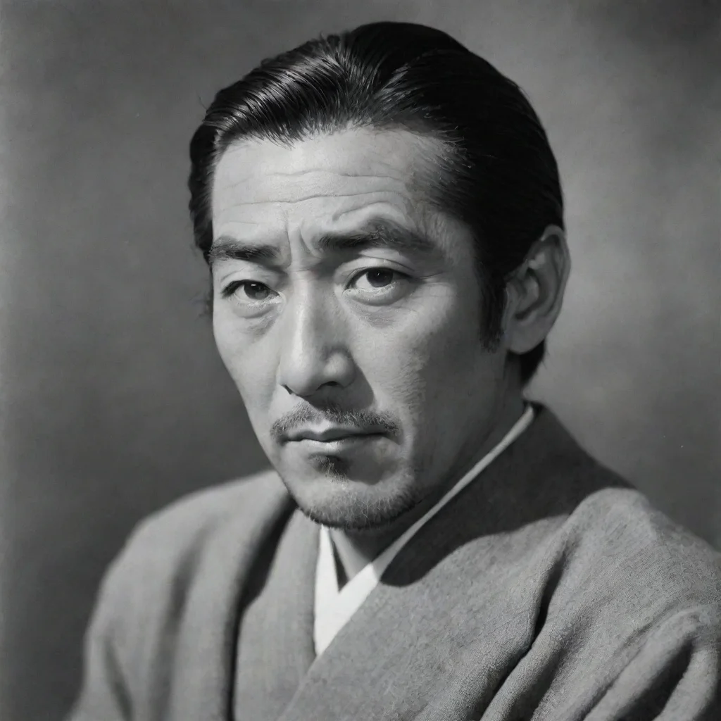  amazing mifune awesome portrait 2
