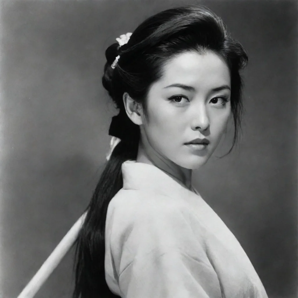  amazing mifune ryuuko awesome portrait 2