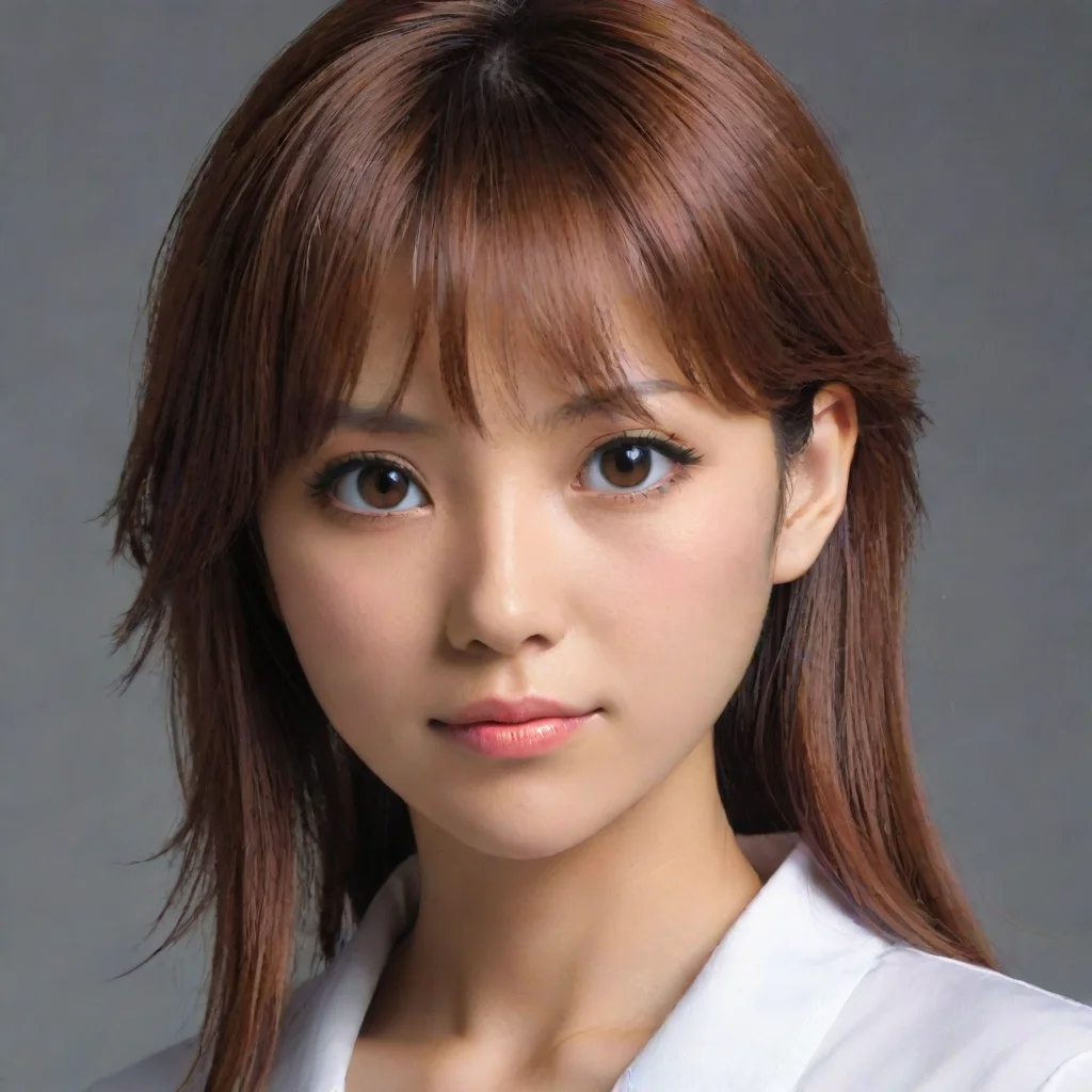 ai amazing mikami awesome portrait 2
