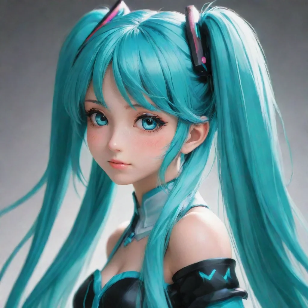 ai amazing miku awesome portrait 2