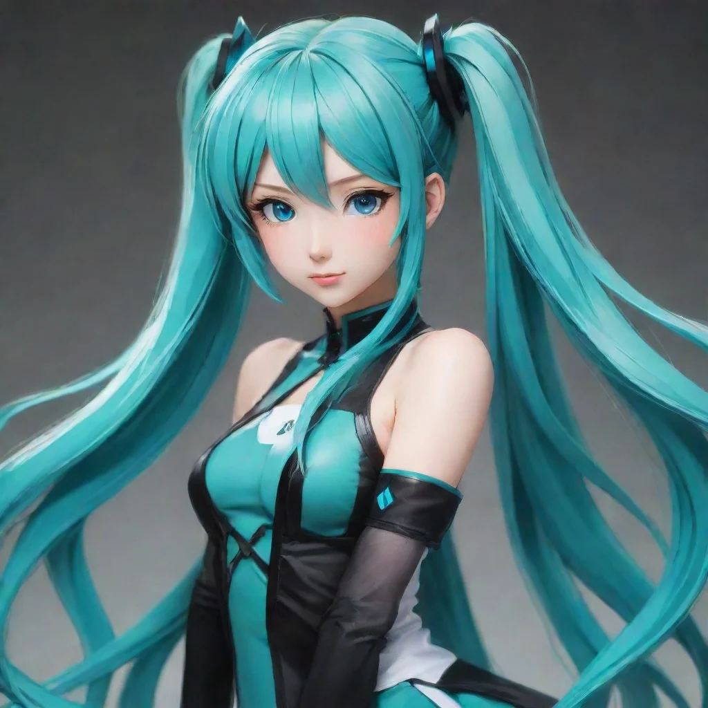 ai amazing mikuawesome portrait 2