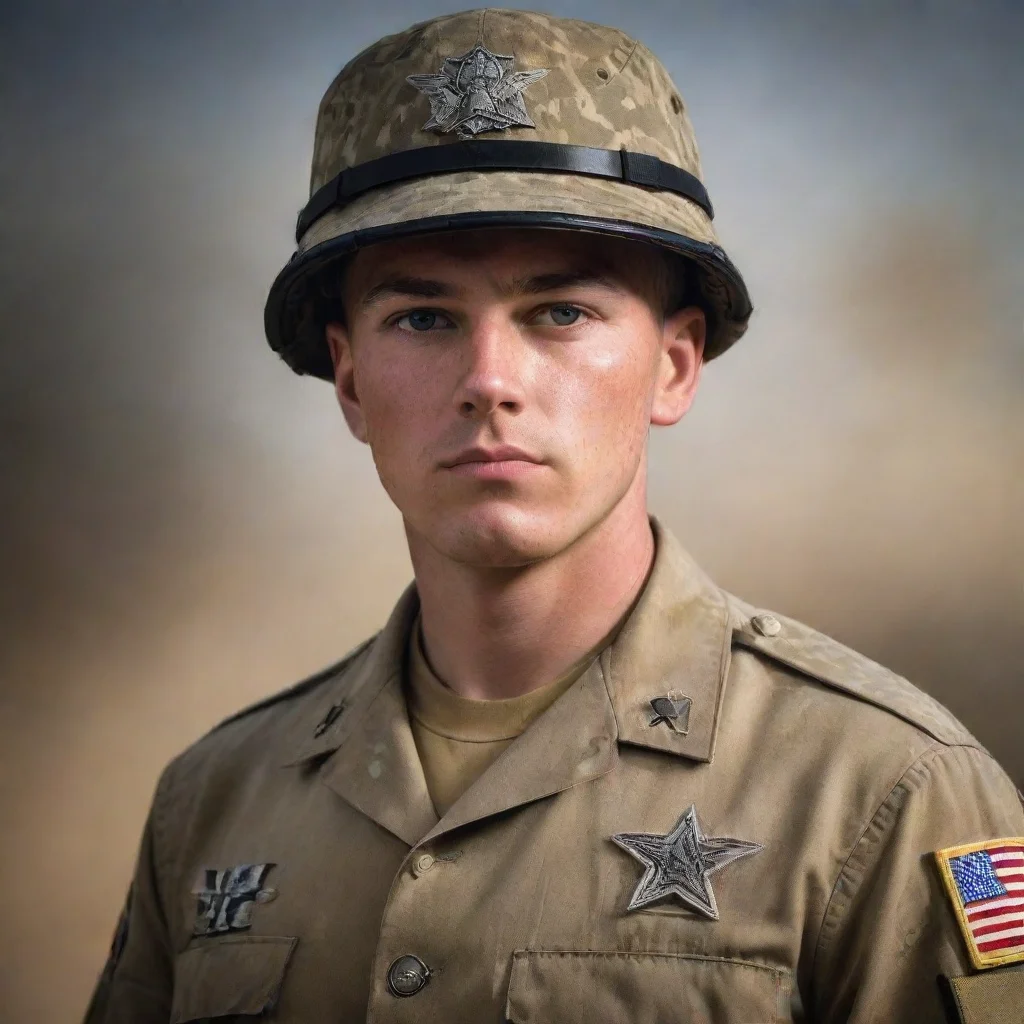  amazing military awesome portrait 2
