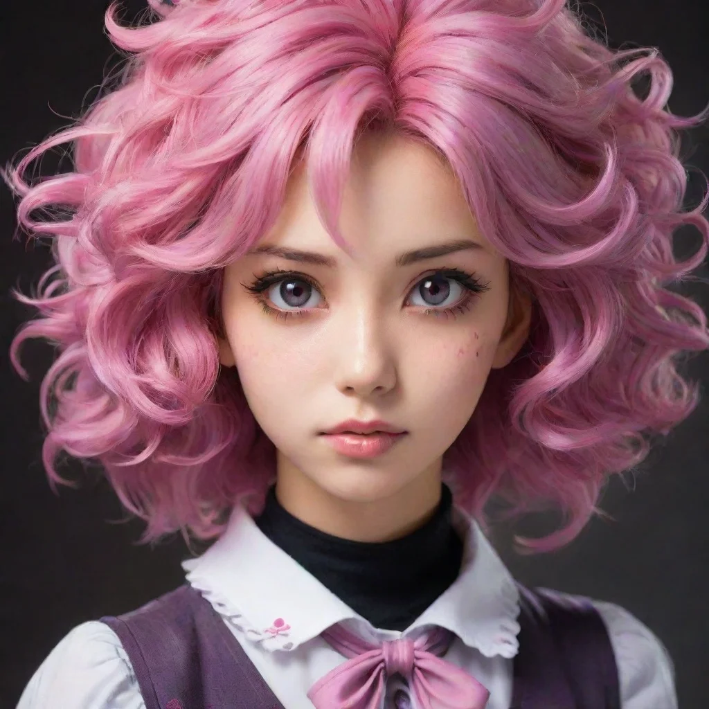ai amazing mina ashidoawesome portrait 2