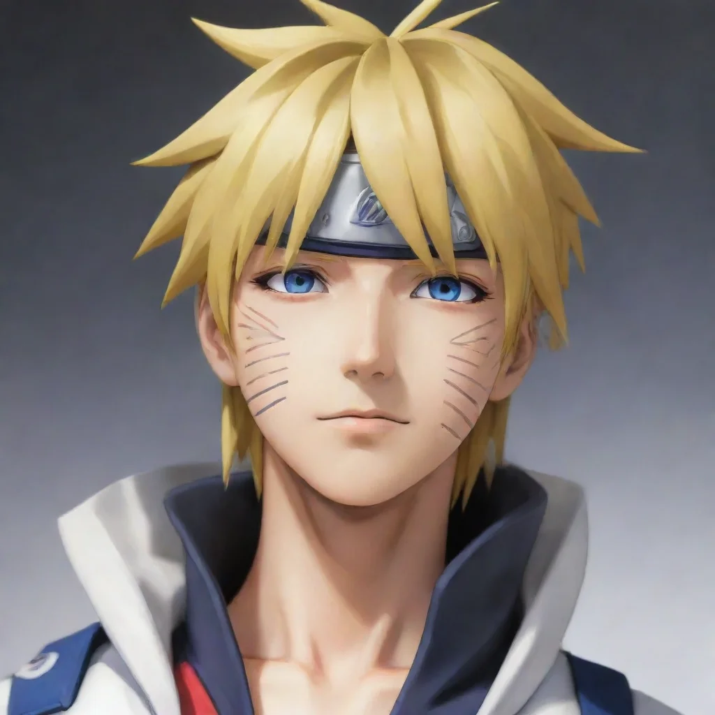  amazing minato namikazeawesome portrait 2