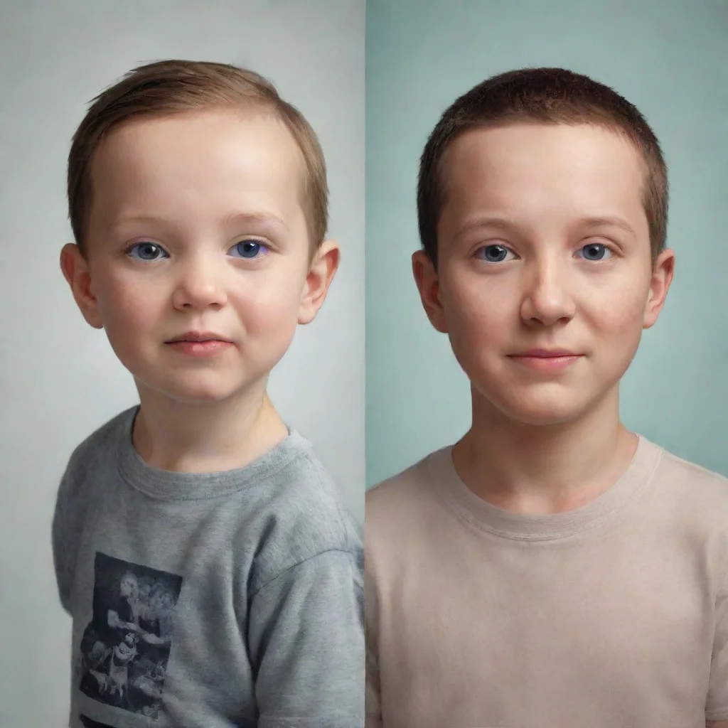 ai amazing mini me awesome portrait 2