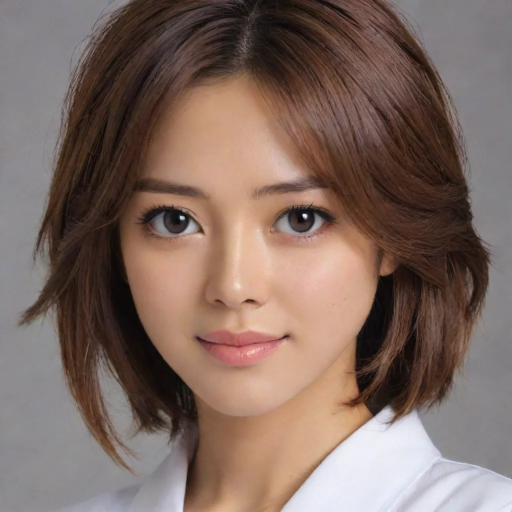ai amazing misae nohara awesome portrait 2