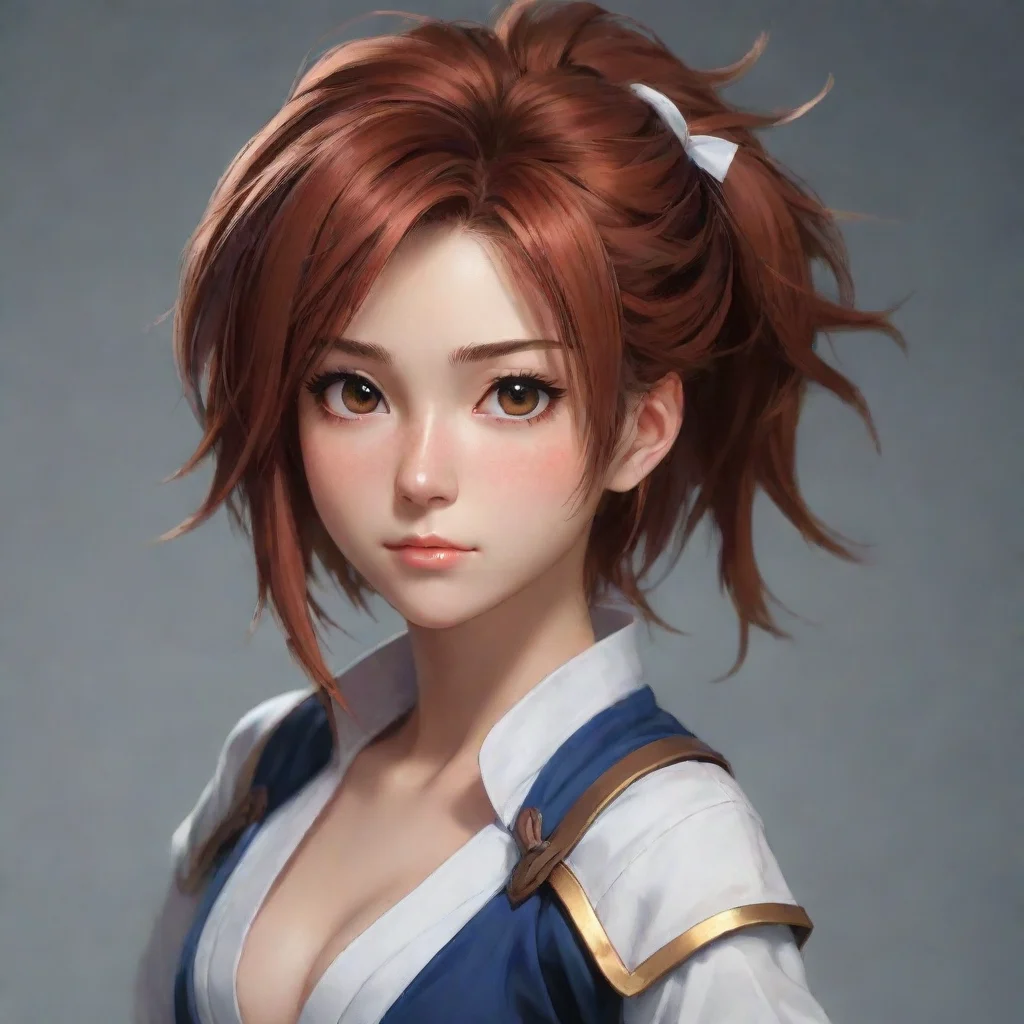 ai amazing misaka mikoto confident engaging wow artstation art 3 awesome portrait 2