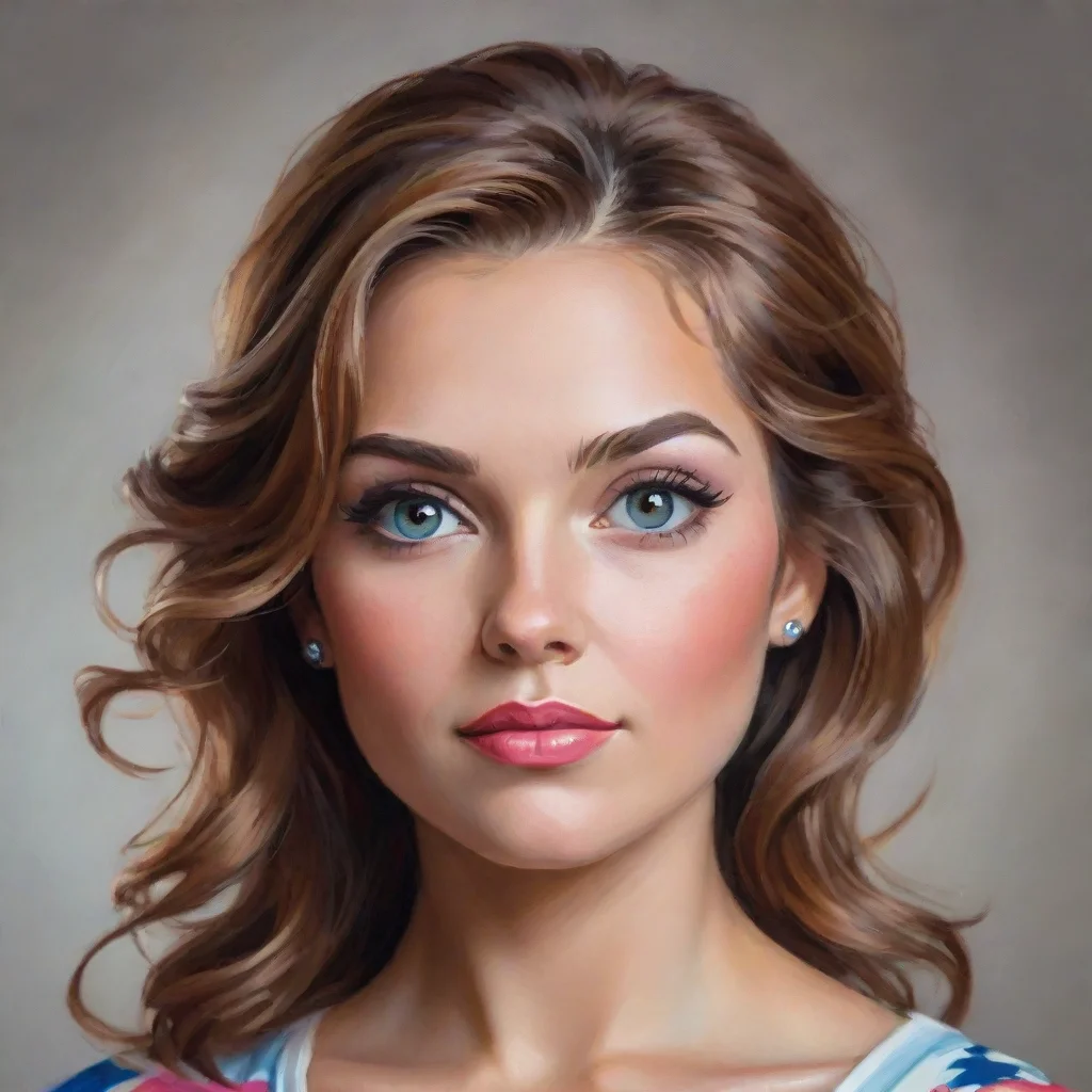  amazing miss awesome portrait 2