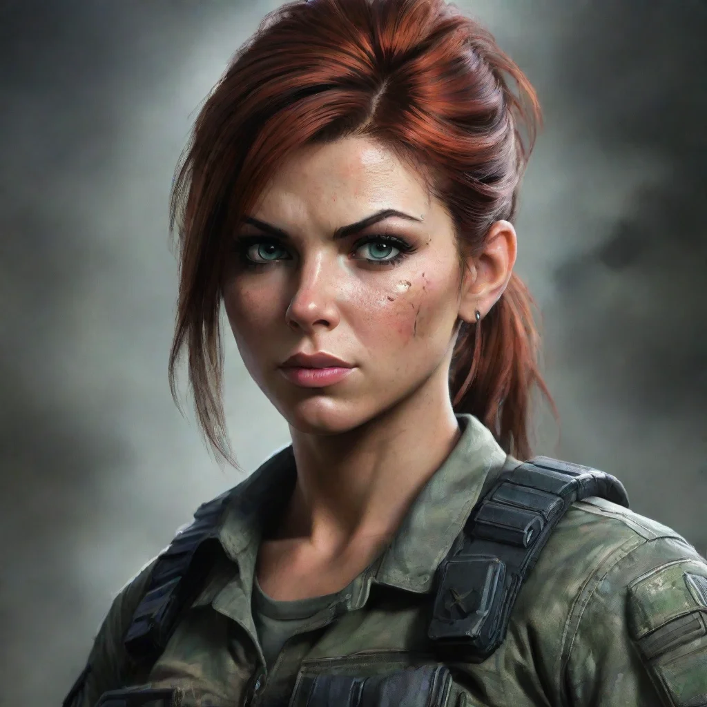 ai amazing misty black ops awesome portrait 2