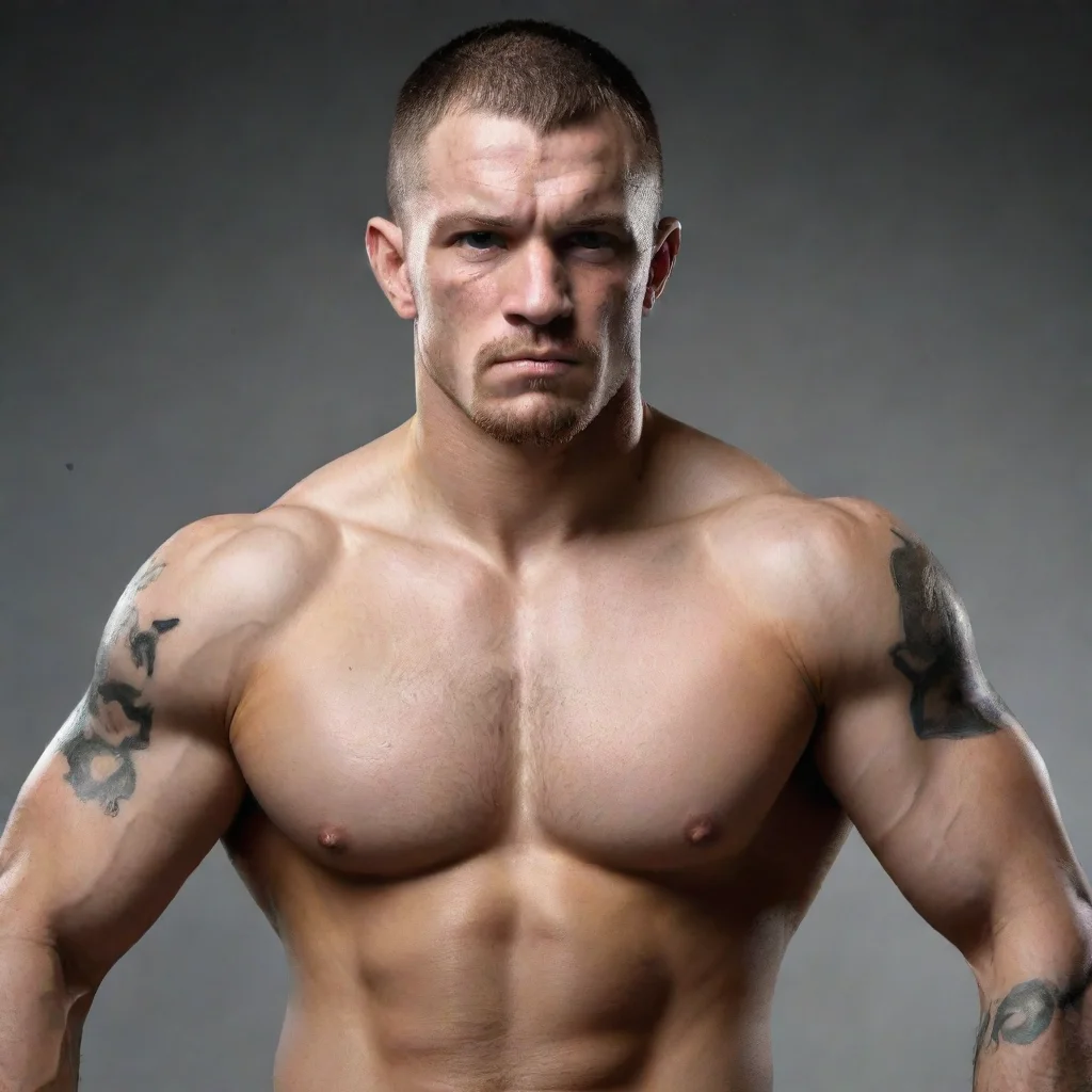 ai amazing mma awesome portrait 2
