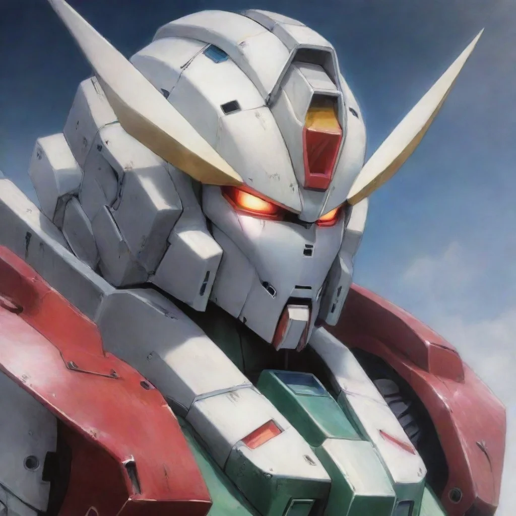 ai amazing mobile suit gundam awesome portrait 2
