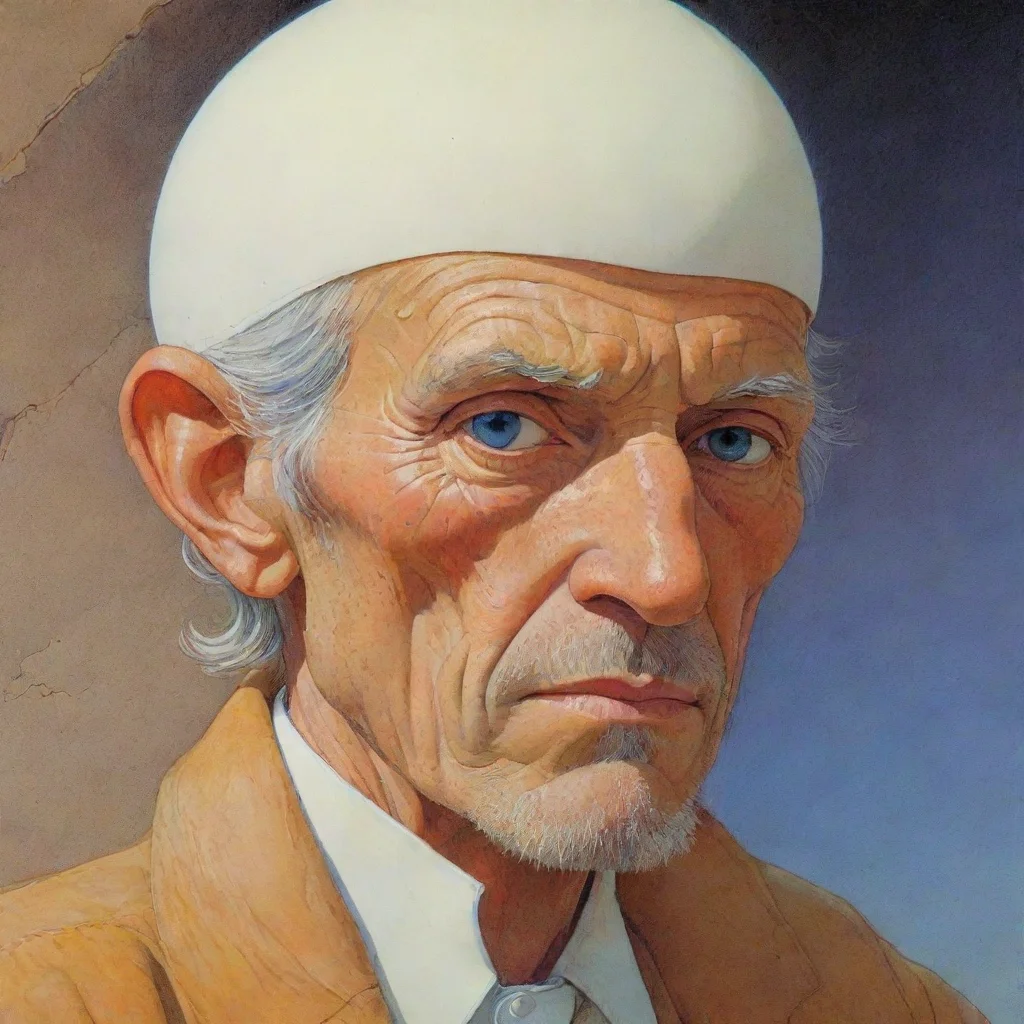 ai amazing moebius awesome portrait 2