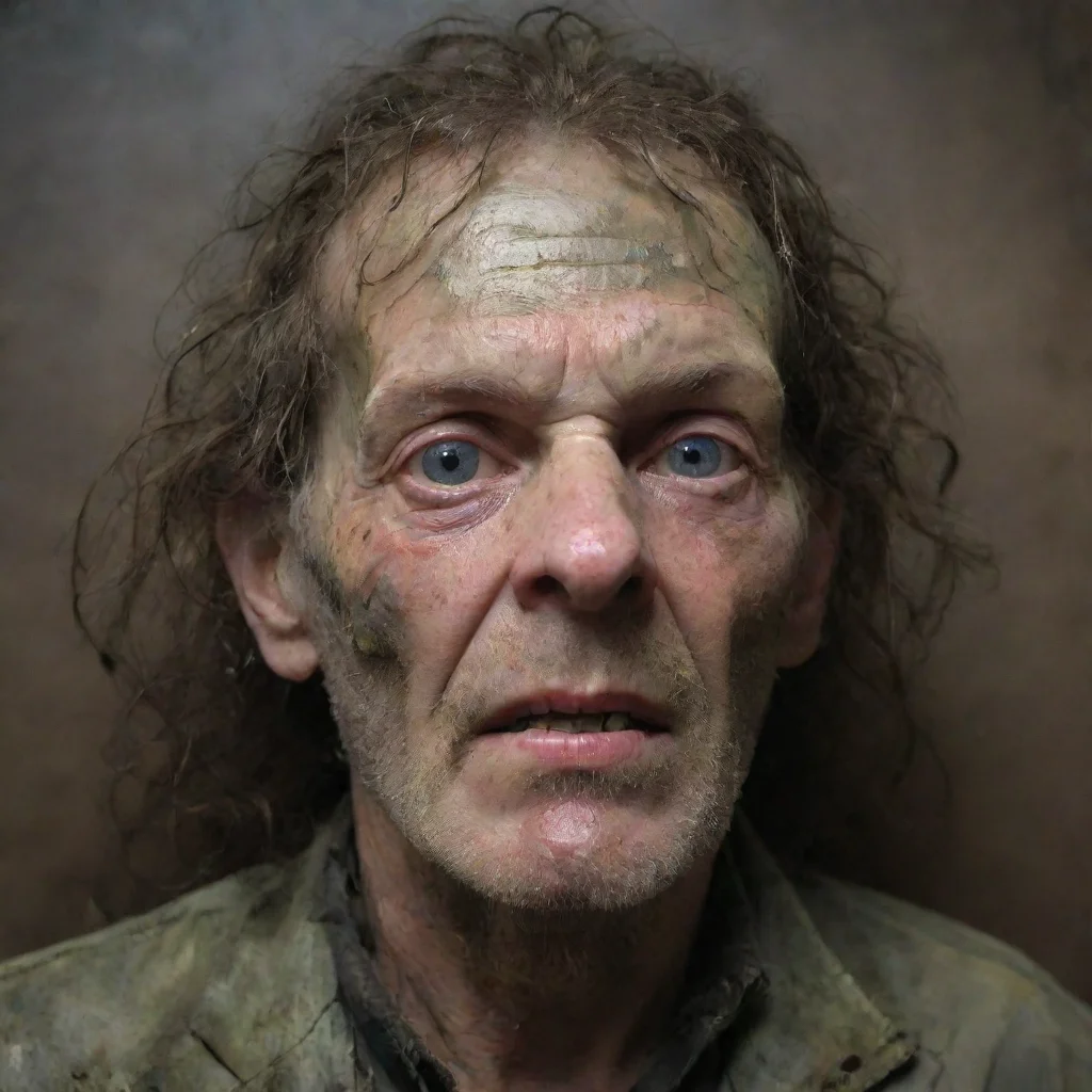 ai amazing moldygh awesome portrait 2