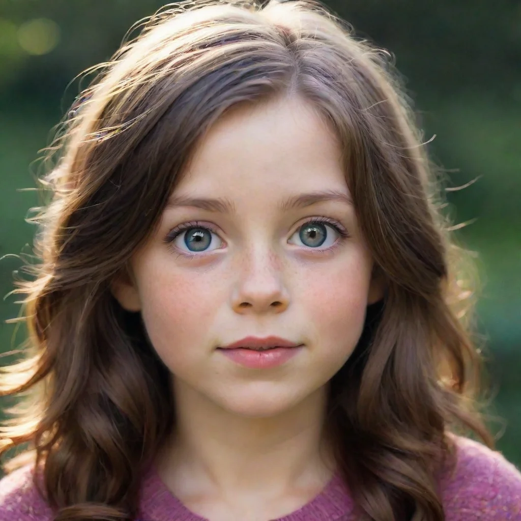 ai amazing molly little awesome portrait 2
