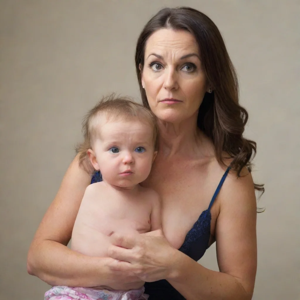  amazing mom scolding awesome portrait 2