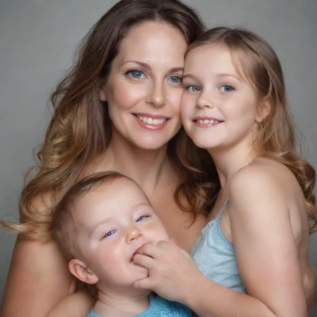  amazing mommy awesome portrait 2