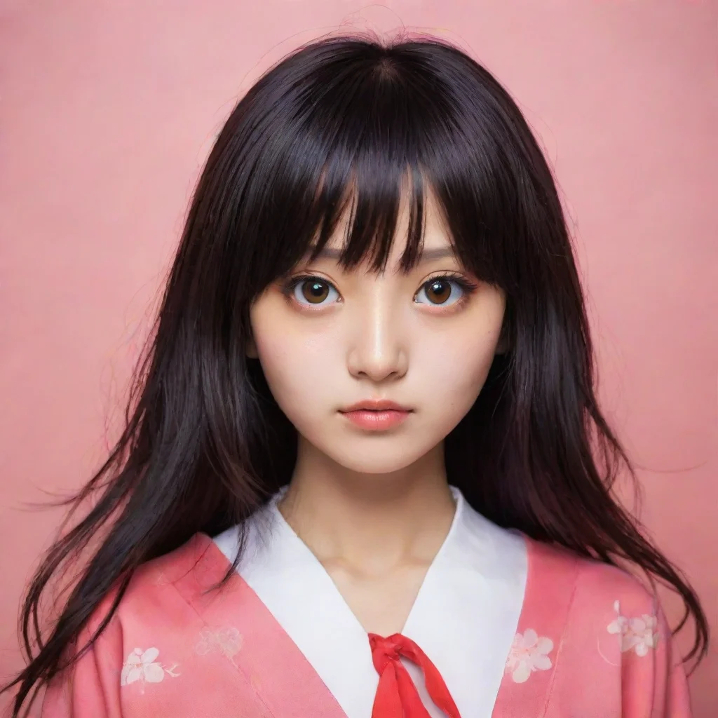 ai amazing momo hananaka awesome portrait 2