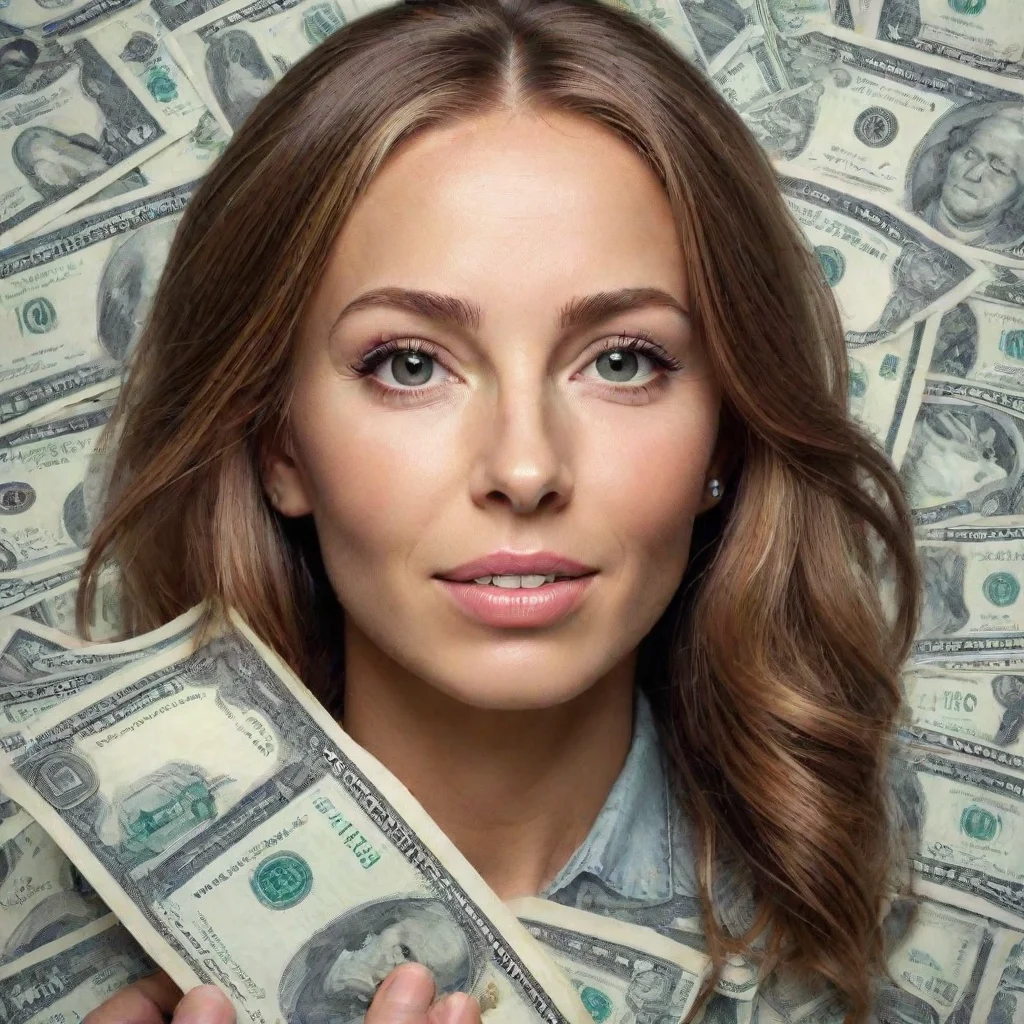 ai amazing money awesome portrait 2
