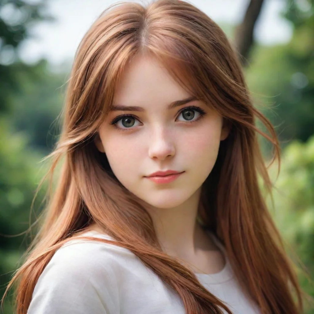 ai amazing monika awesome portrait 2