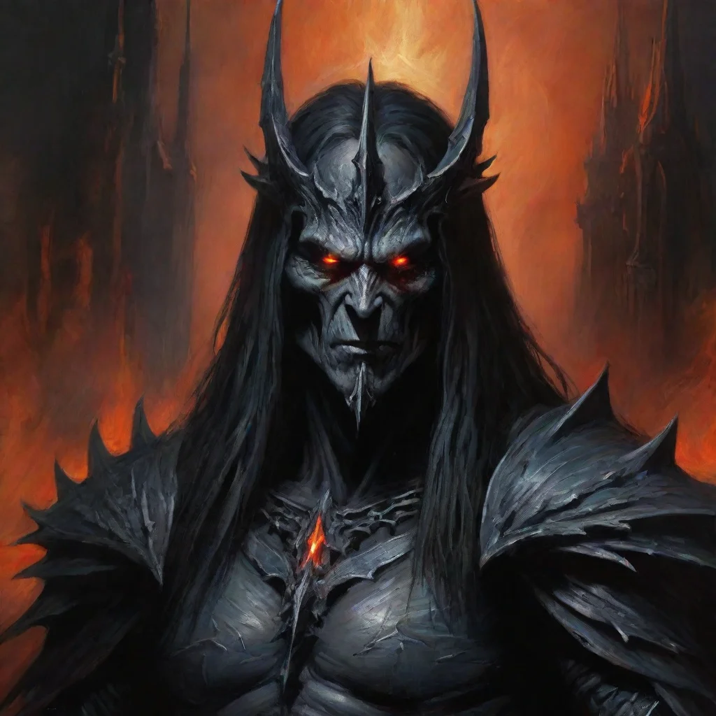 amazing morgoth awesome portrait 2