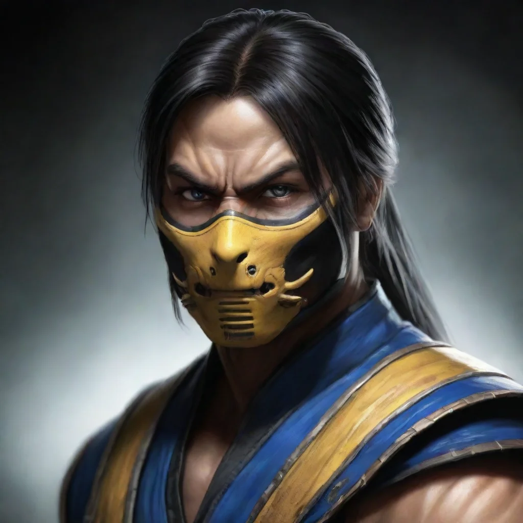 ai amazing mortal kombat awesome portrait 2