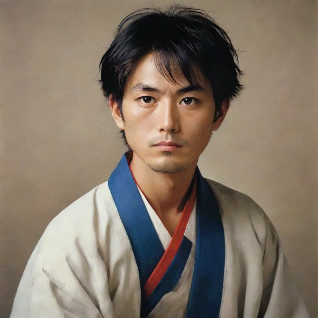 ai amazing motoharu jinzai awesome portrait 2